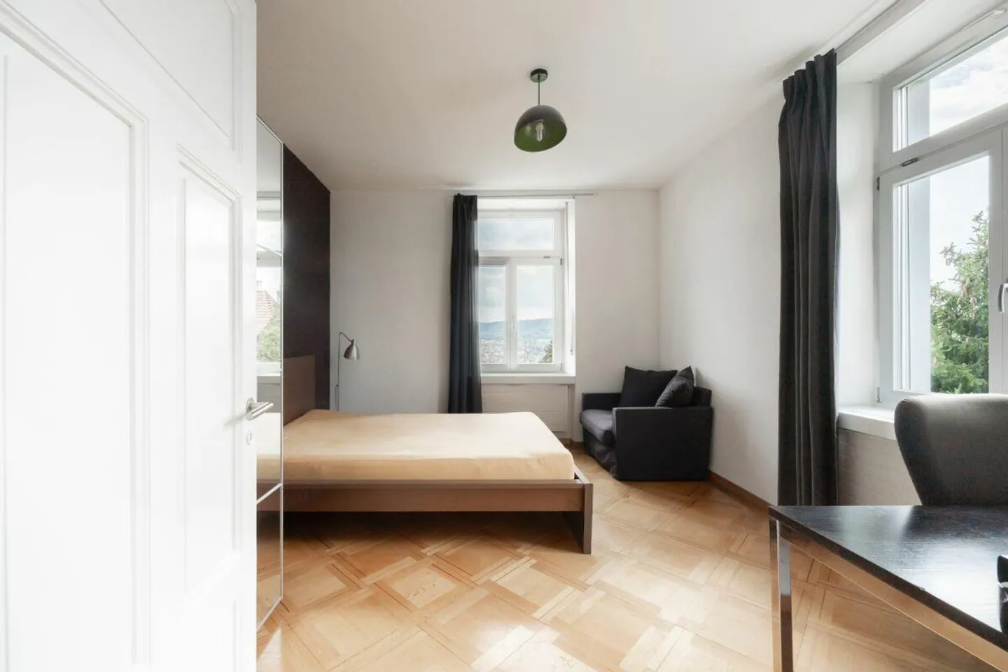 Jugendstilhaus mit Einliegerwohnung auf dem Geissberg - Foto 10 von 20