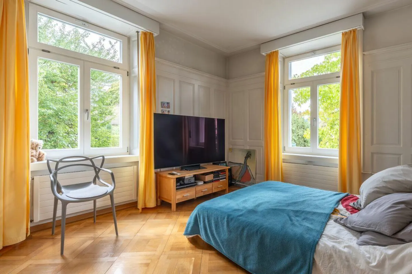 Jugendstilhaus mit Einliegerwohnung auf dem Geissberg - Foto 12 von 20