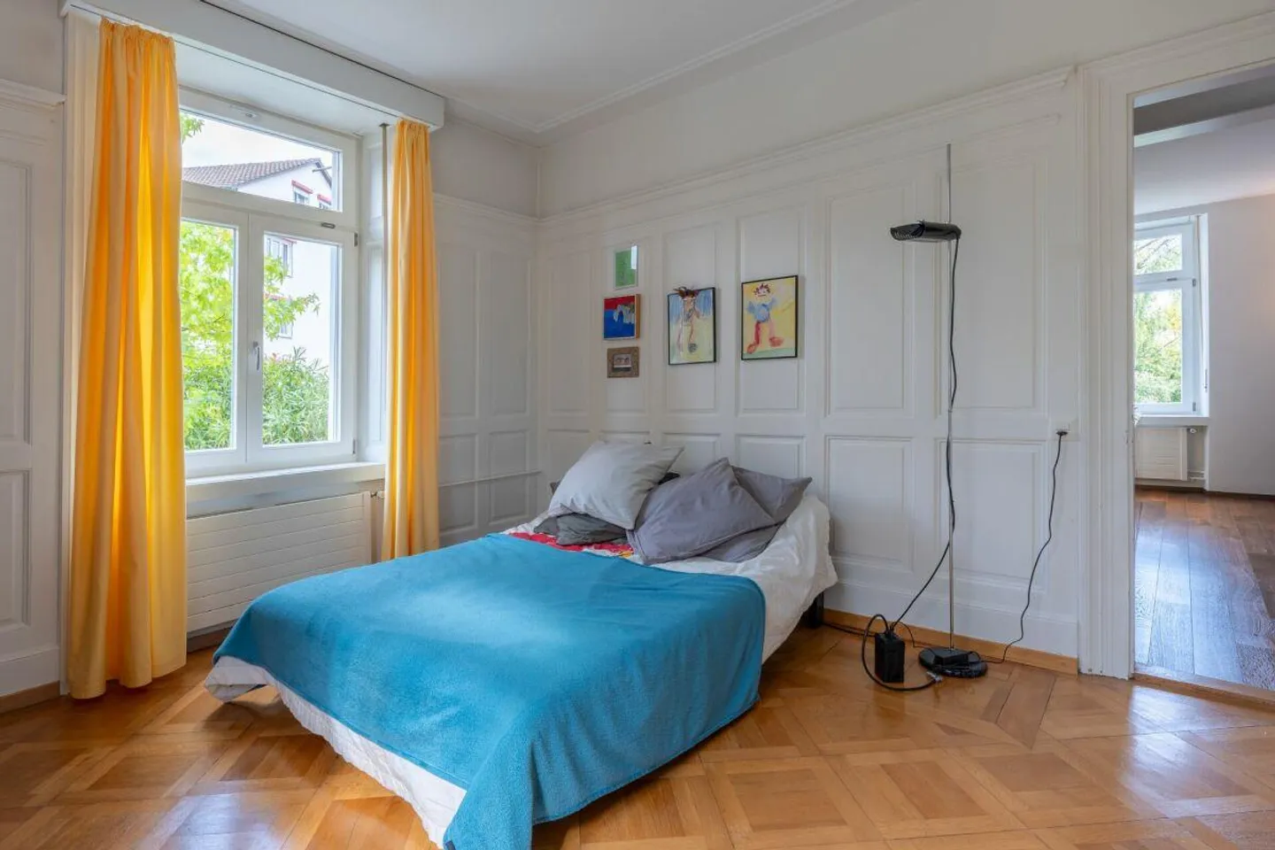 Jugendstilhaus mit Einliegerwohnung auf dem Geissberg - Foto 13 von 20