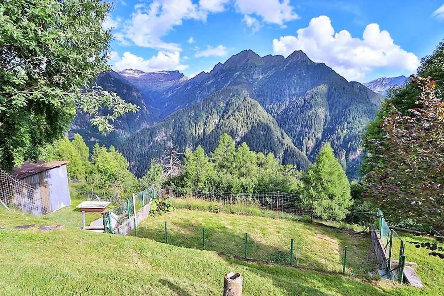 Rustique de montagne idyllique de 3 1/2 pièces avec environnement et vue panoramique - Photo 28 sur 38