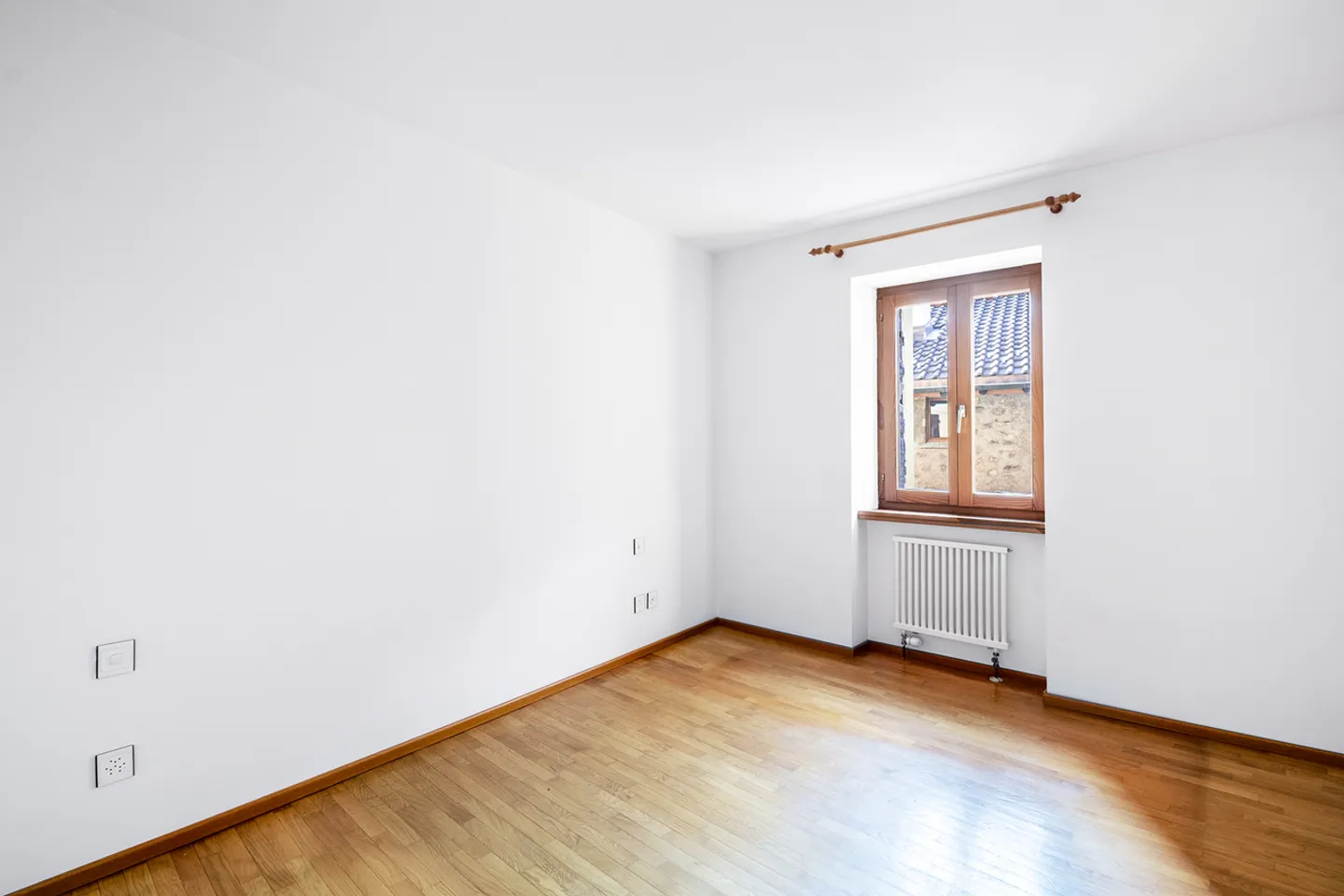 Charmantes Duplex in Aldesago - Foto 3 von 10