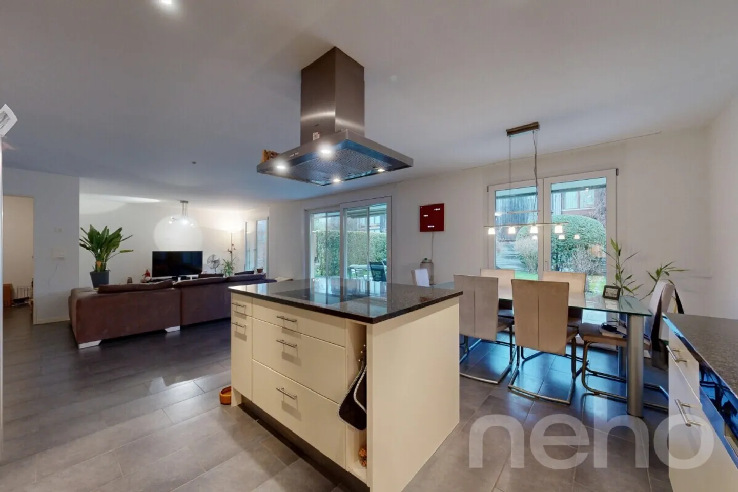 Appartamento giardino maisonette moderno di 4,5 locali a Stäfa - Foto 3 di 12