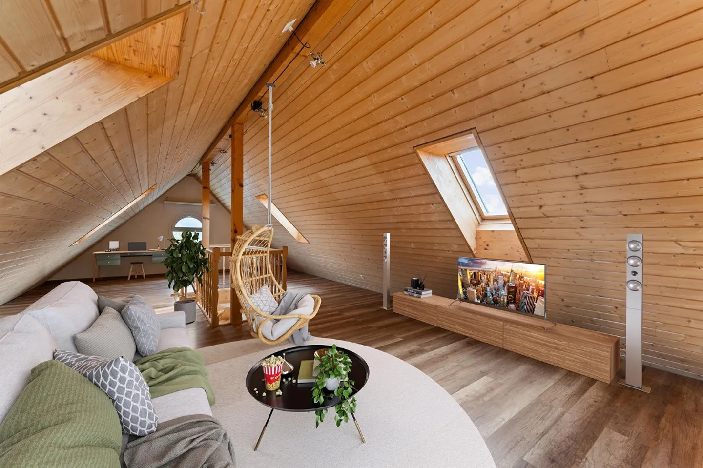 Un appartamento speciale cerca residenti speciali! - Foto 10 di 17