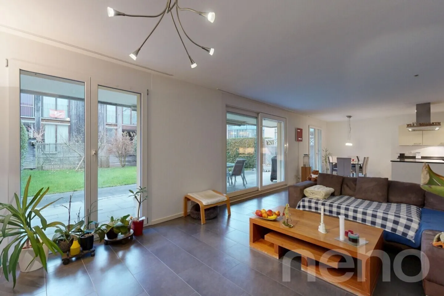 Appartamento giardino maisonette moderno di 4,5 locali a Stäfa - Foto 9 di 12