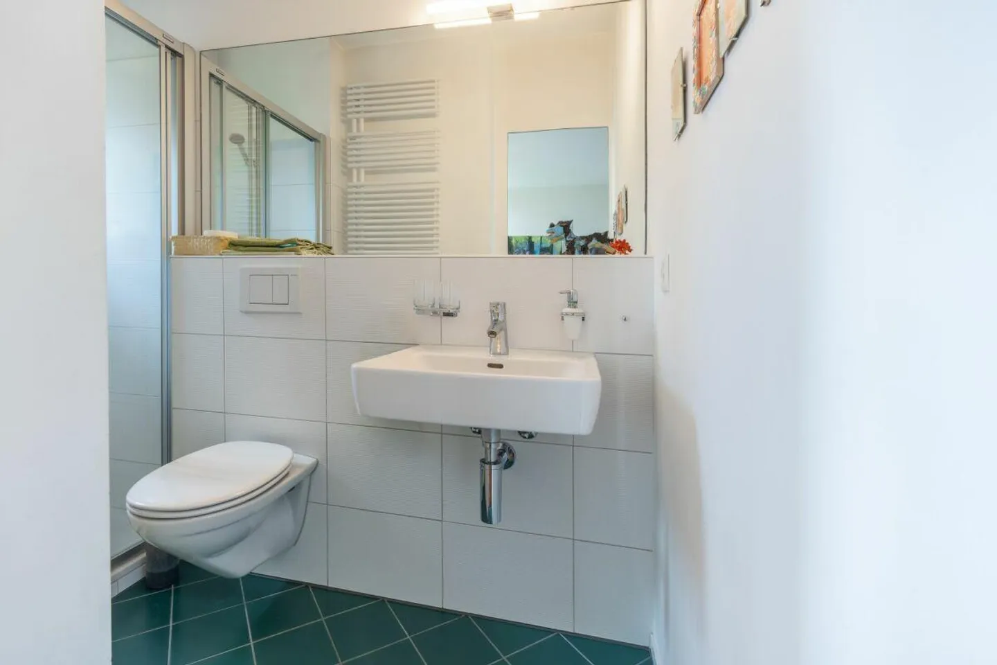 Jugendstilhaus mit Einliegerwohnung auf dem Geissberg - Foto 18 von 20