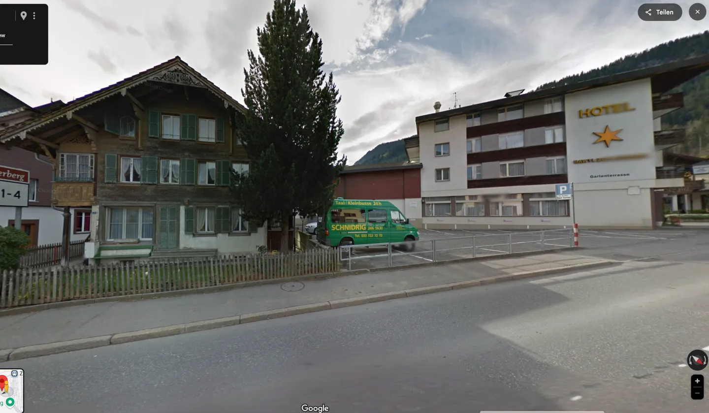 Hotel Rawyl Sternen - Foto 2 di 21