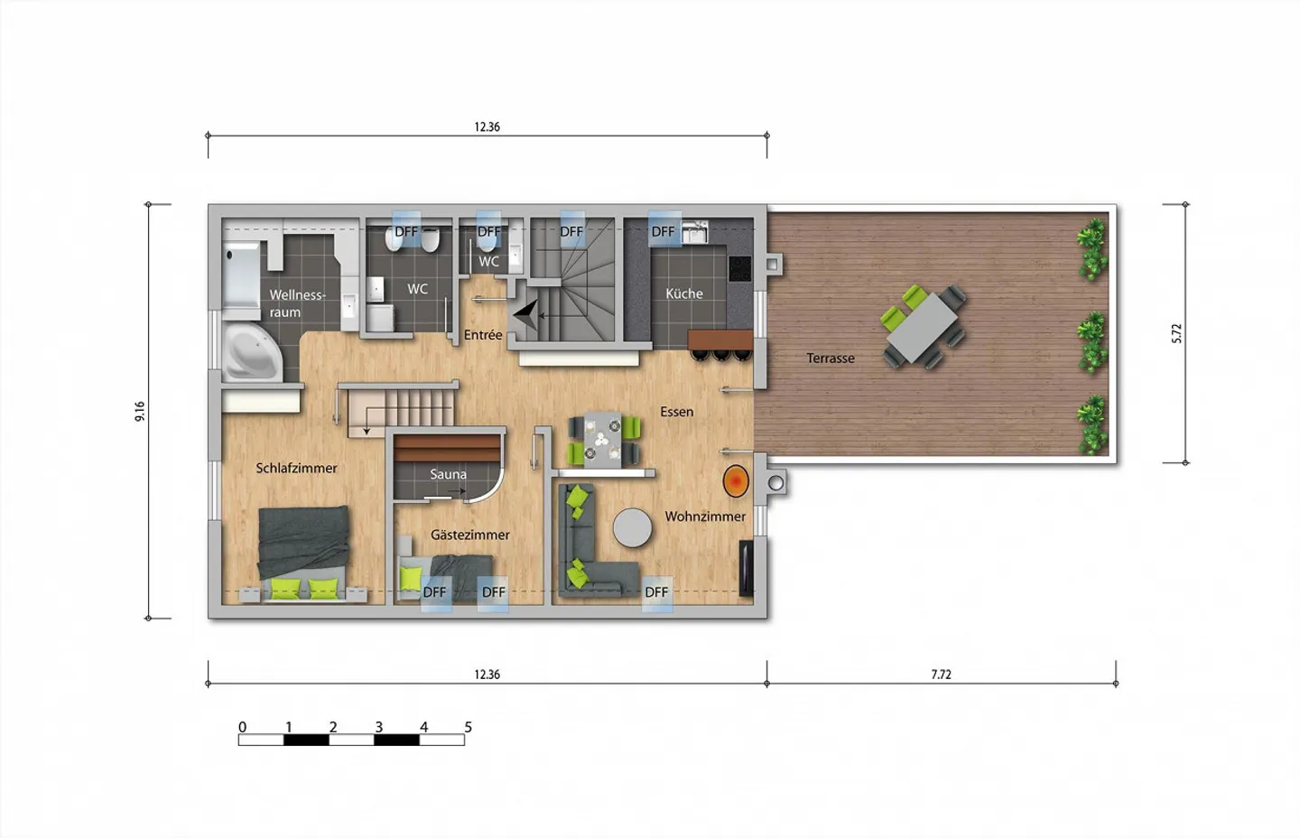 Un appartamento speciale cerca residenti speciali! - Foto 16 di 17