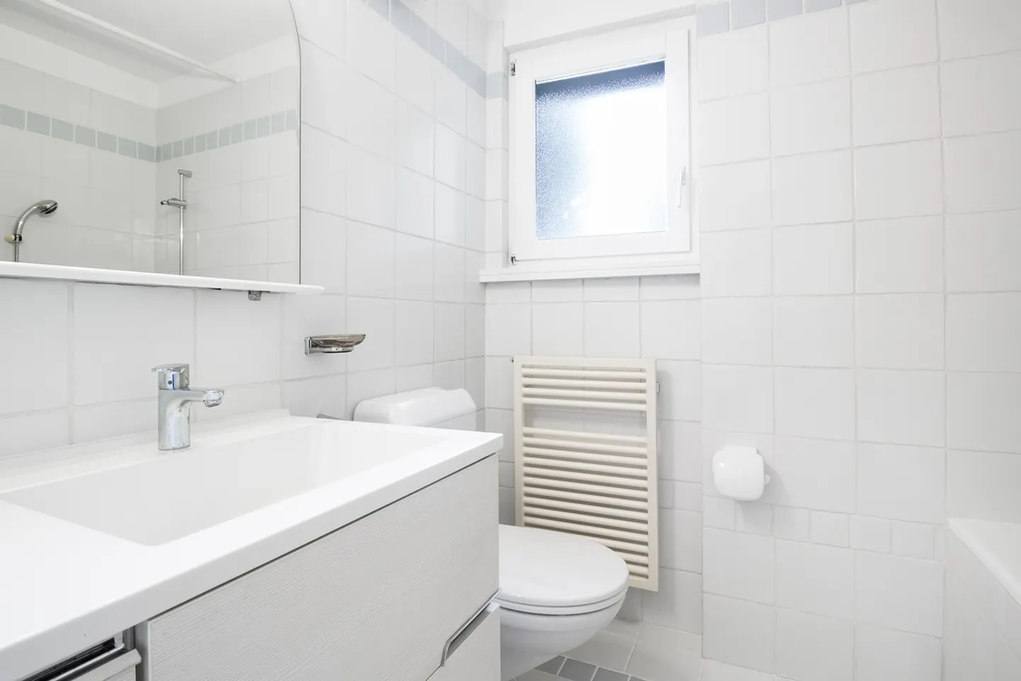 Charmantes Duplex in Aldesago - Foto 4 von 10