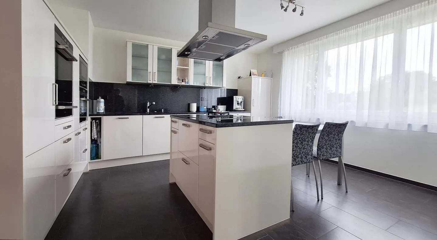Allschwil, casa unifamiliare indipendente con giardino - Arriva... - Foto 7 di 12
