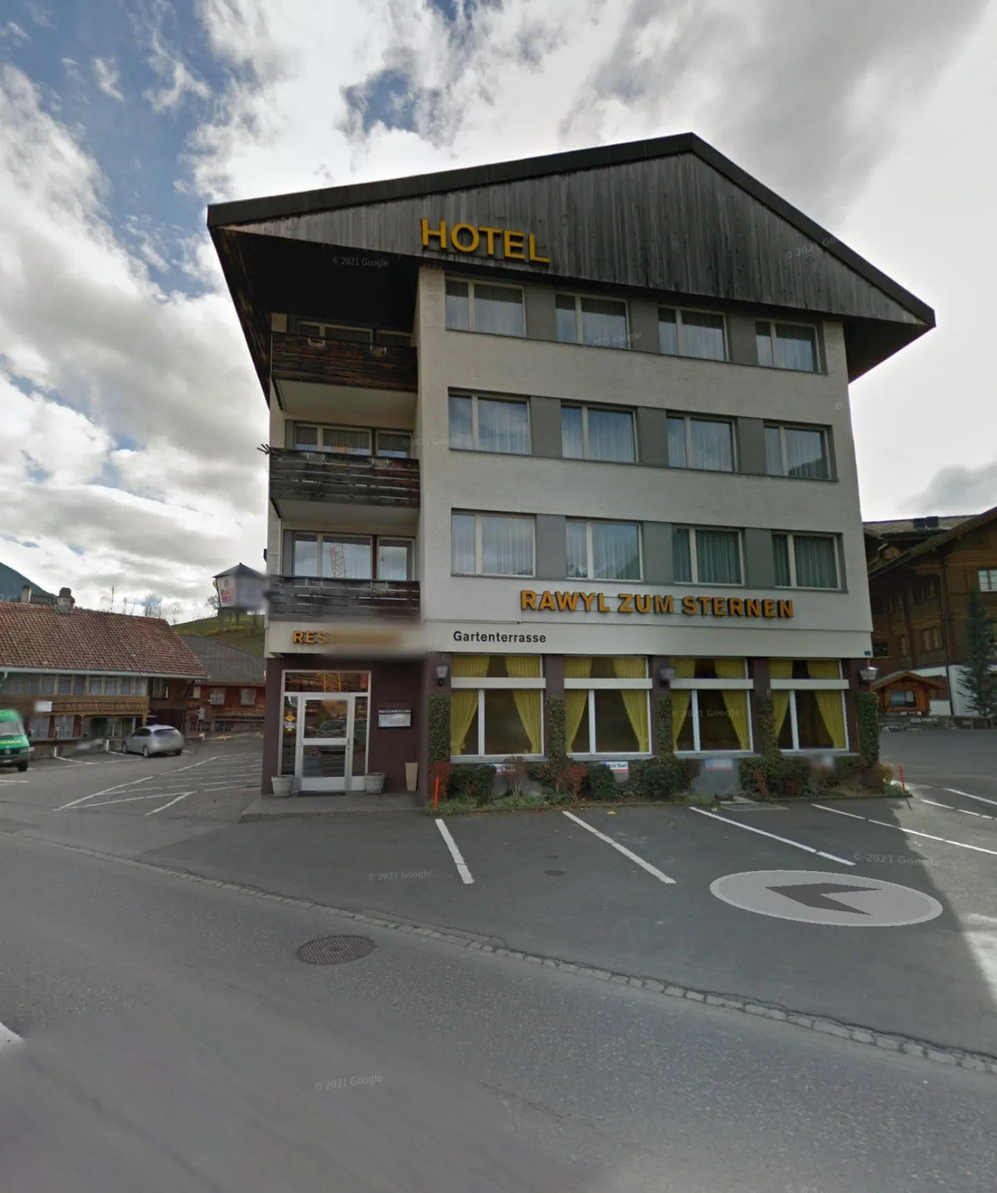 Hotel Rawyl Sternen - Foto 4 di 21