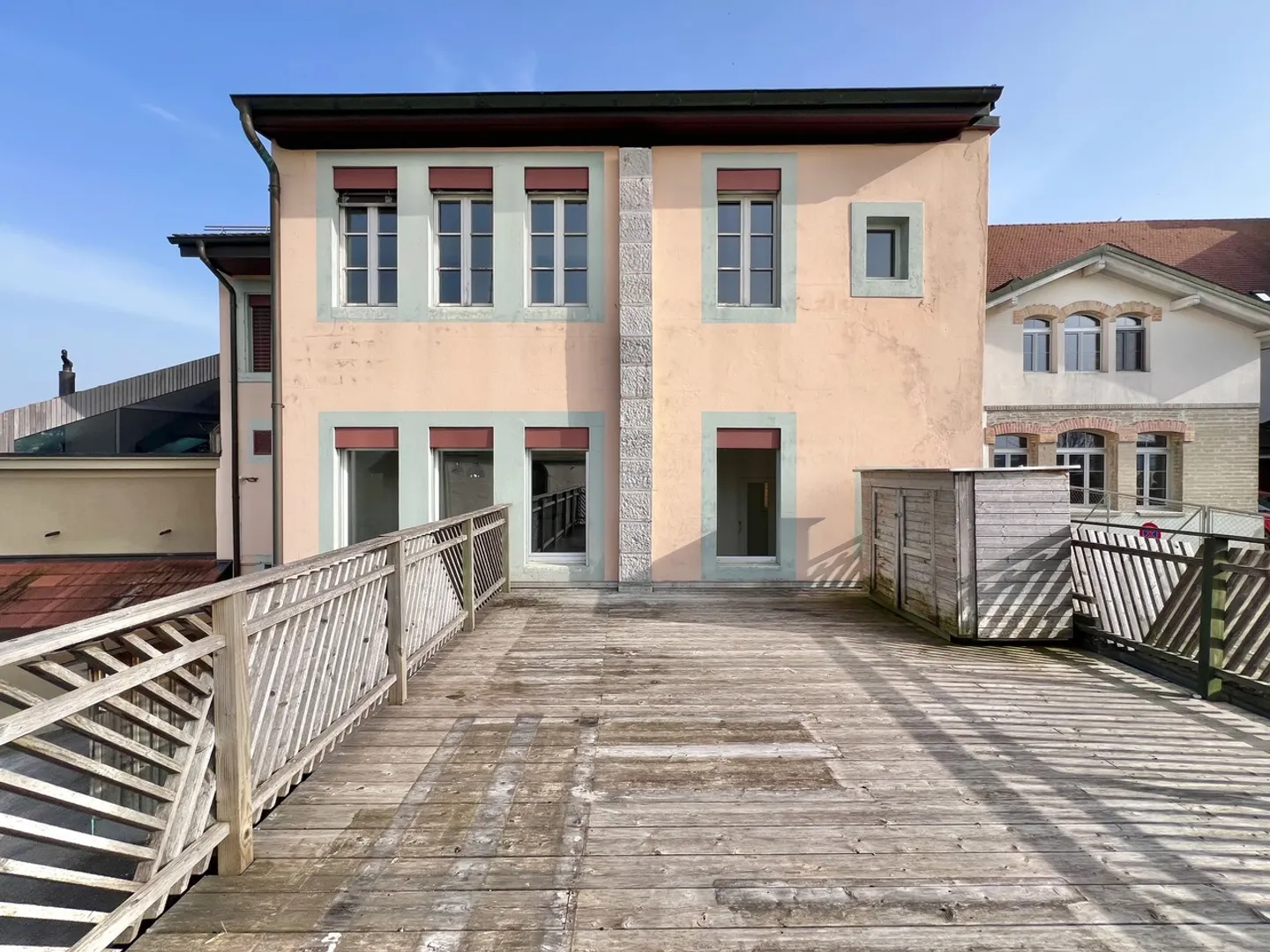 Appartamento atipico con grande terrazza - Foto 8 di 9