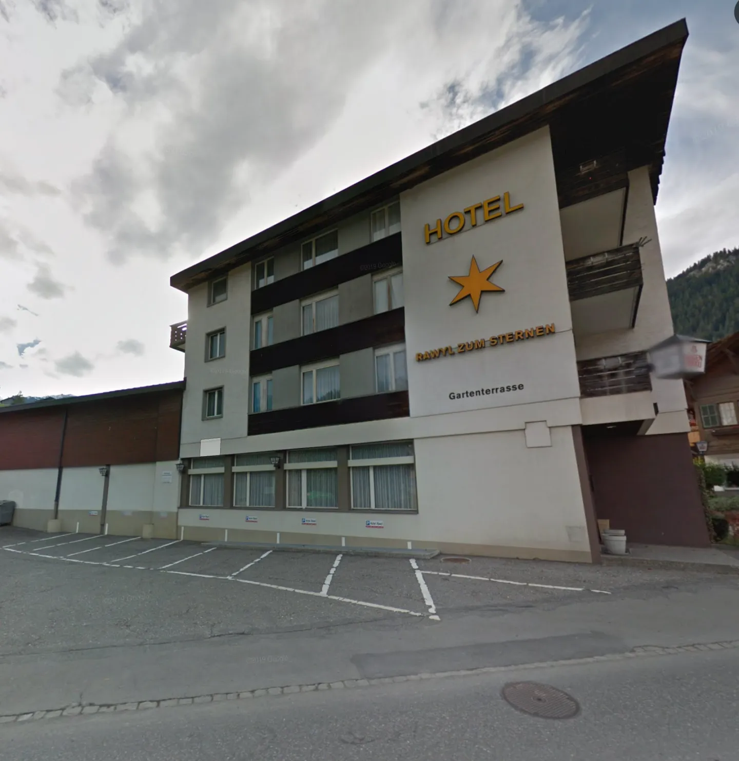 Hotel Rawyl Sternen - Foto 3 di 21