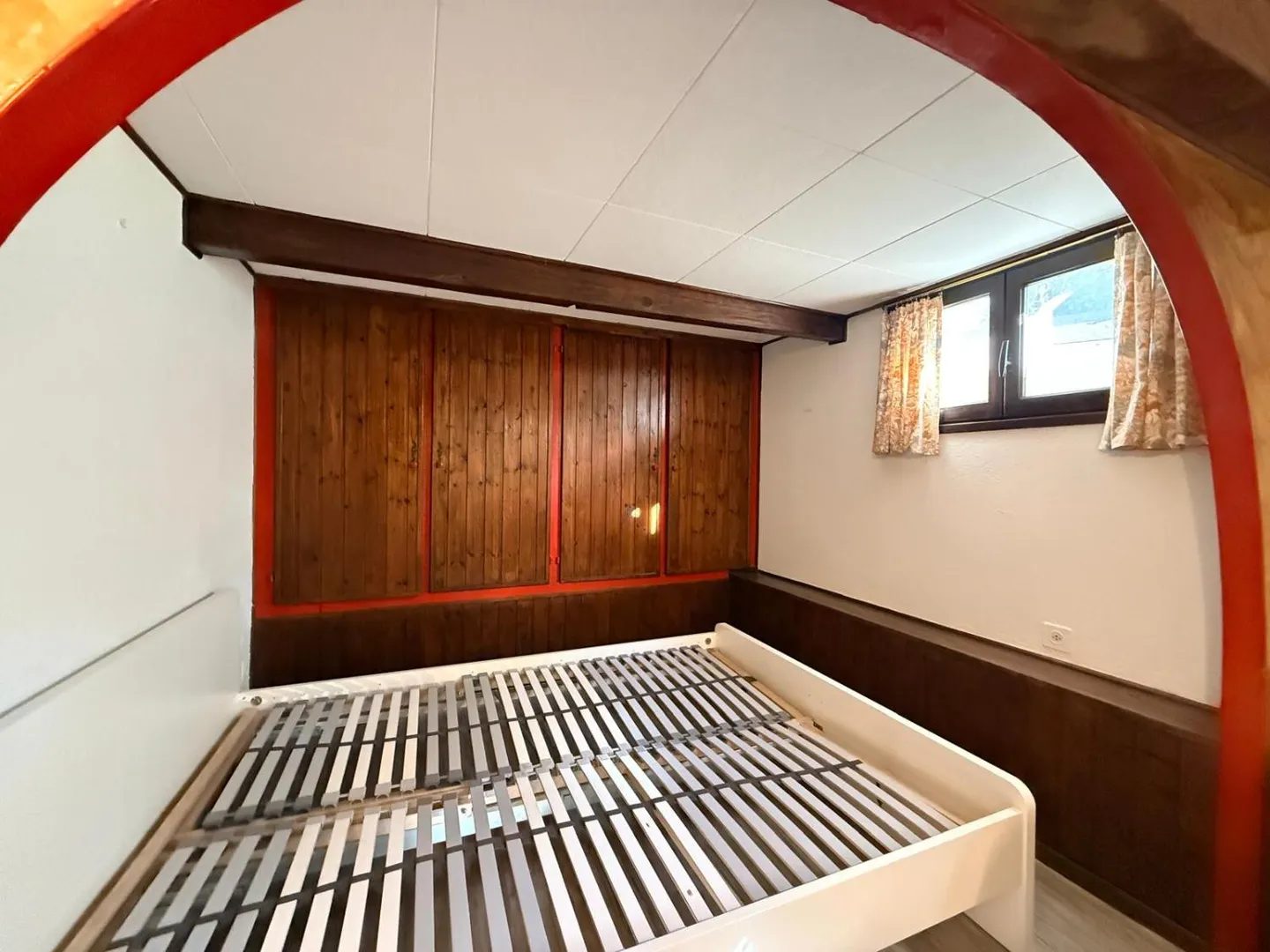 Studio per una persona in una casa privata a Anières - Foto 3 di 8