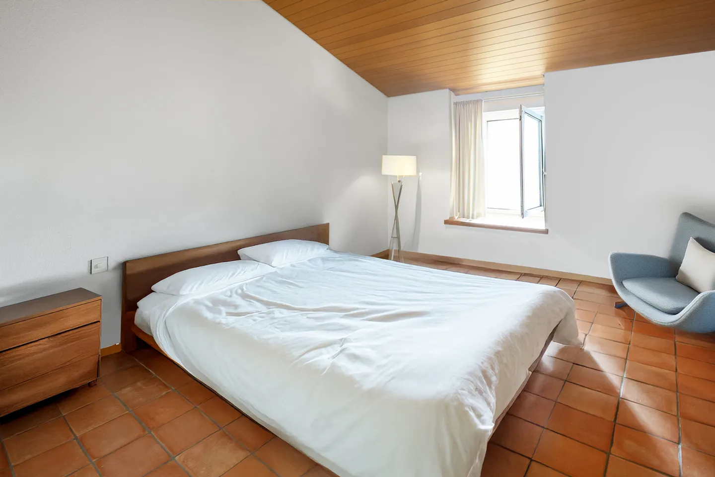 Charmantes Duplex in Aldesago - Foto 7 von 10