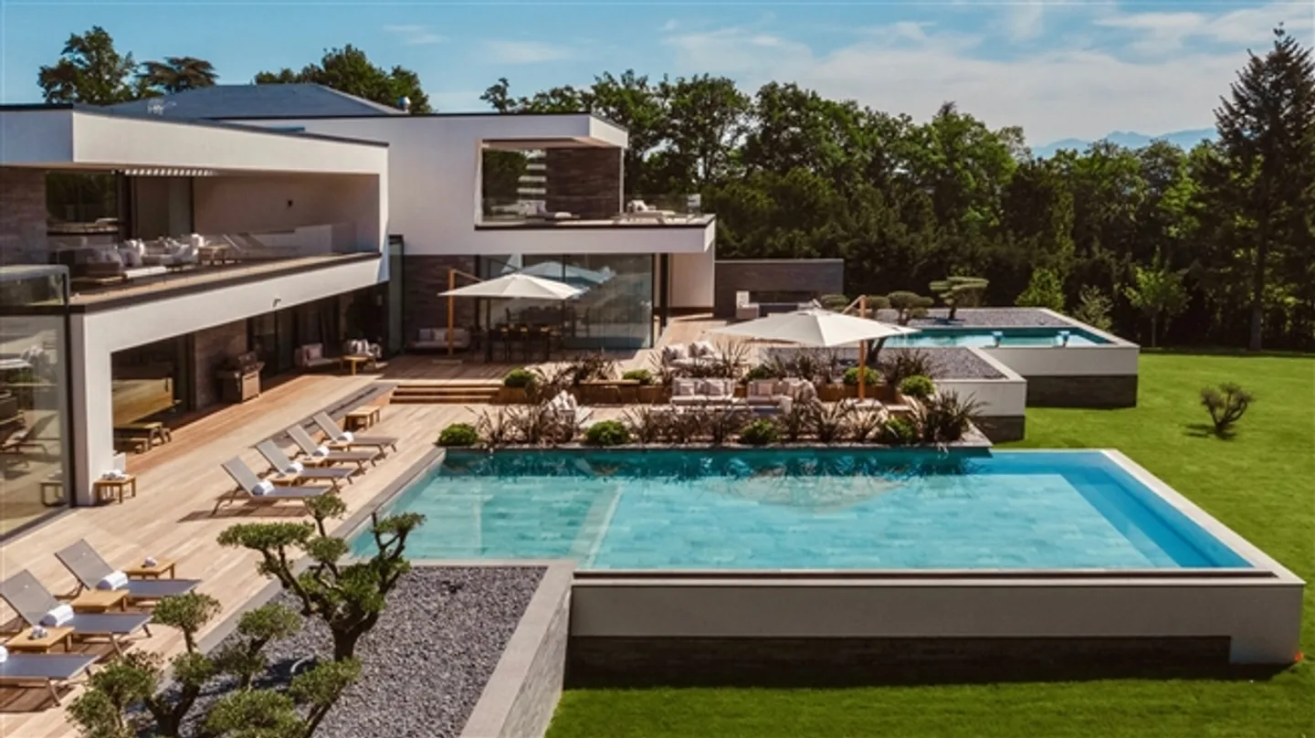 Grand Villa Ginevra - Foto 1 di 12
