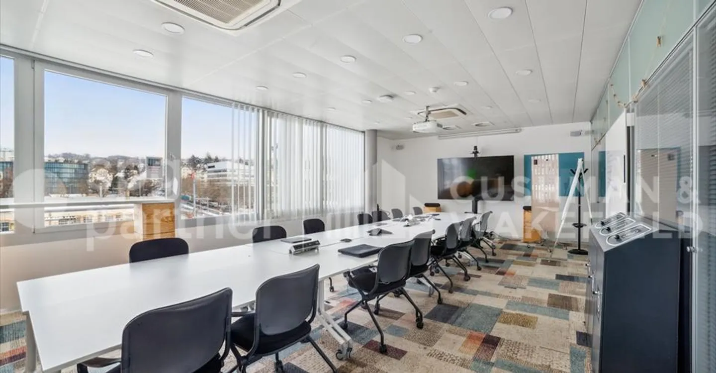 Flexible Plug & Play Workspaces - Caudray 2-8 - Photo 7 of 10