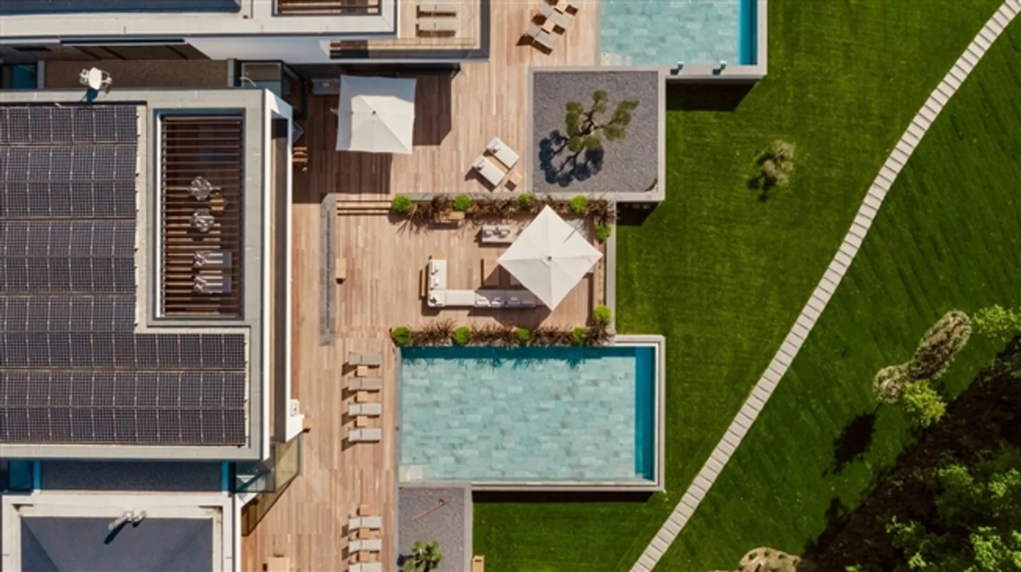 Grand Villa Ginevra - Foto 3 di 12