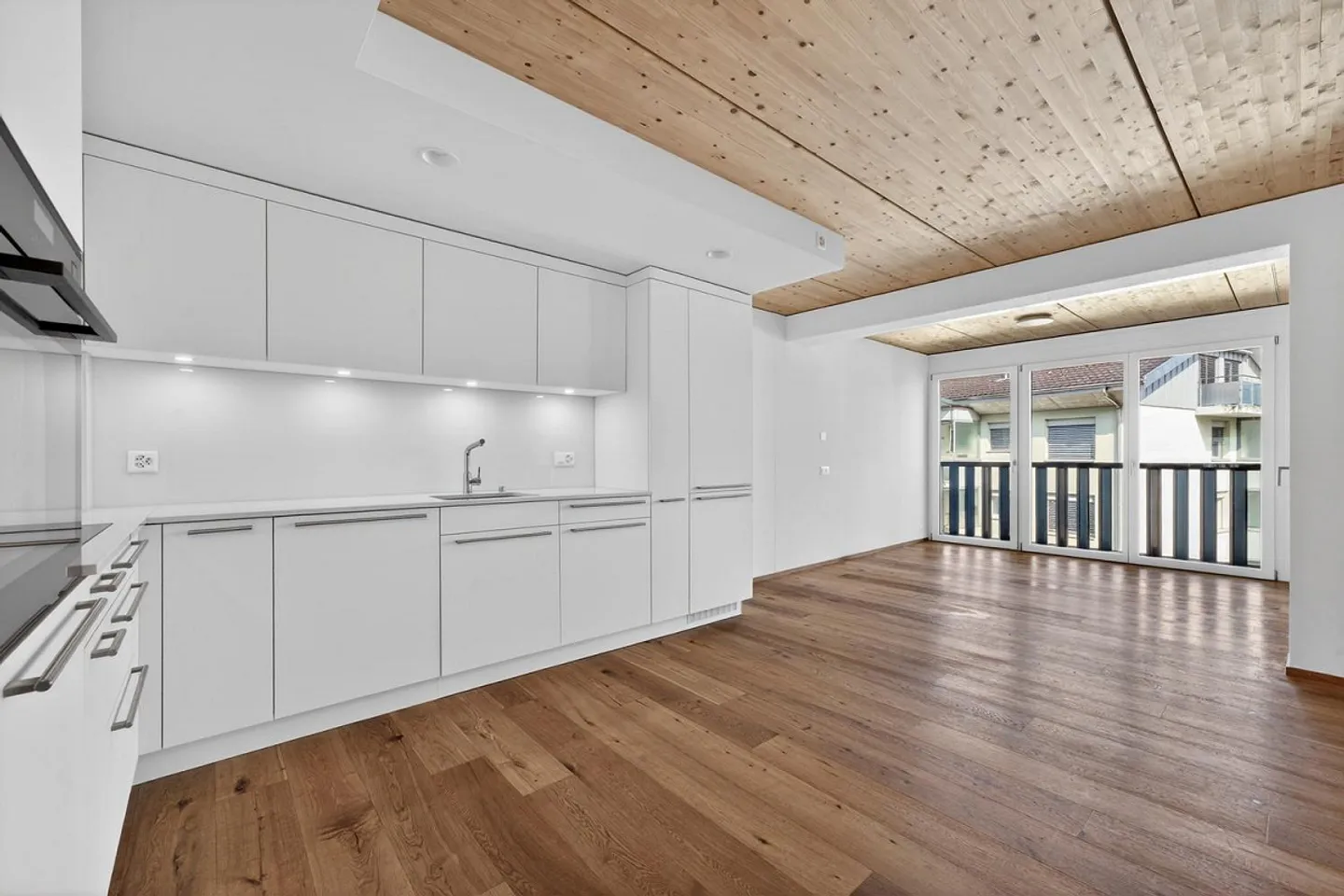 Moderne Wohnung in Luzern - Foto 4 von 13