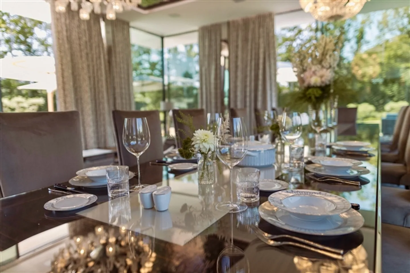 Grand Villa Ginevra - Foto 8 di 12