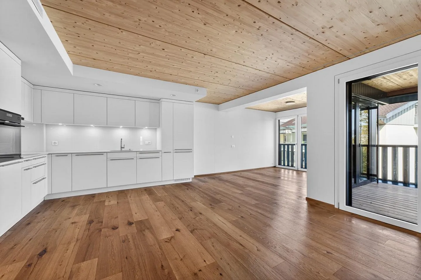 Moderne Wohnung in Luzern - Foto 5 von 13