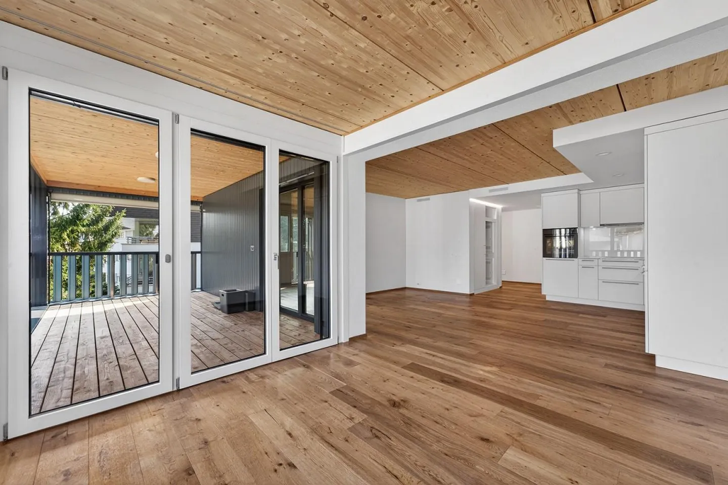 Moderne Wohnung in Luzern - Foto 7 von 13