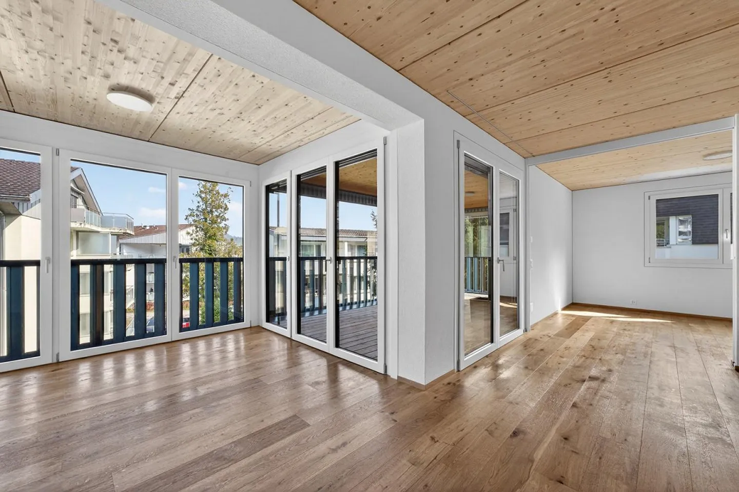 Moderne Wohnung in Luzern - Foto 6 von 13