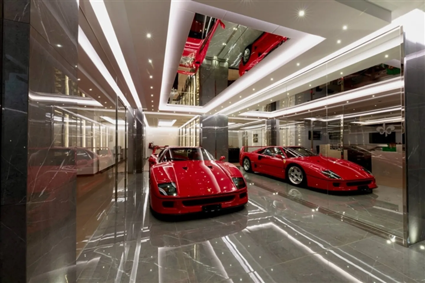 Grand Villa Ginevra - Foto 12 di 12