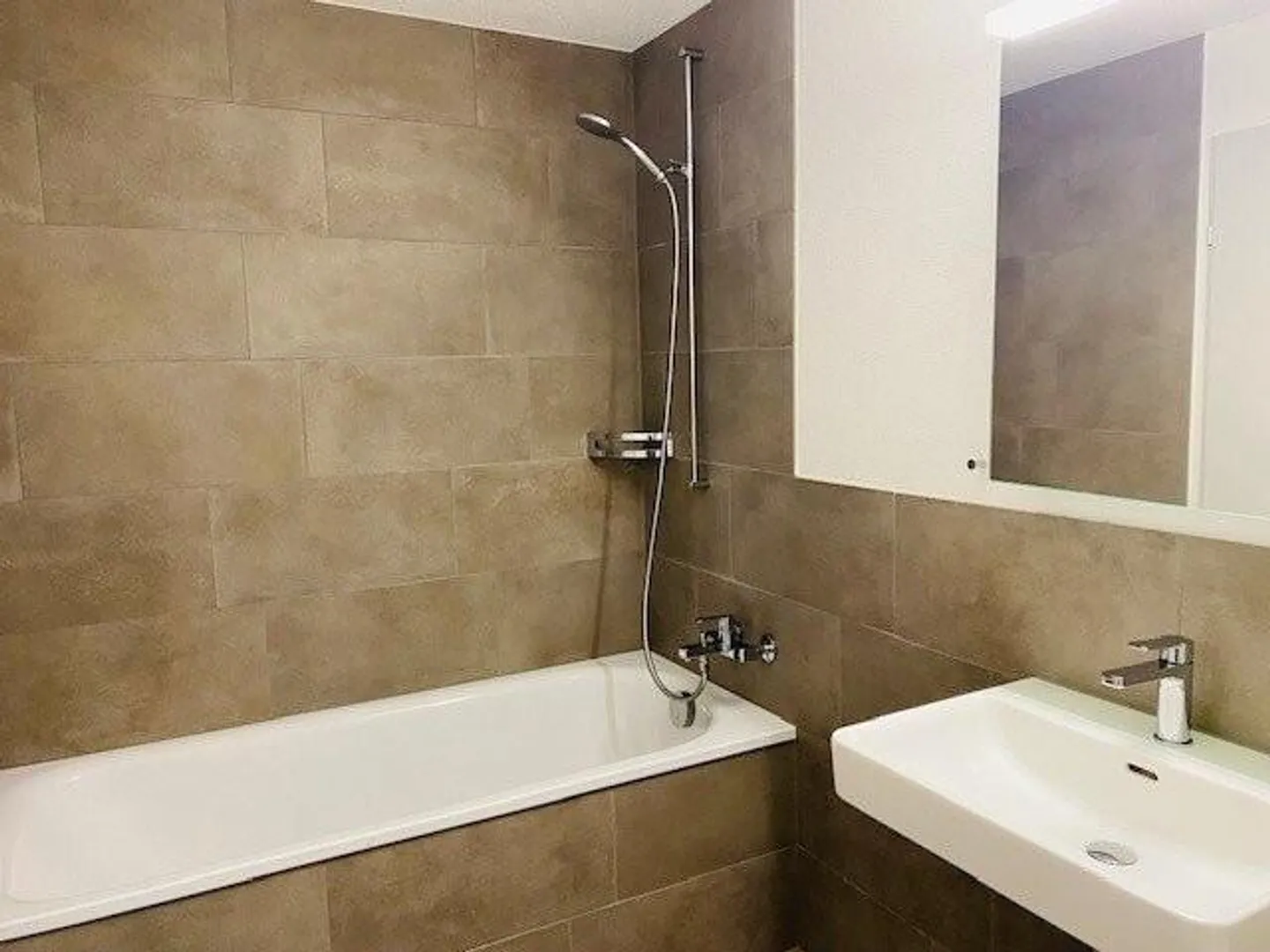 Familienfreundliche Wohnung im Lindendorf - Foto 3 von 8