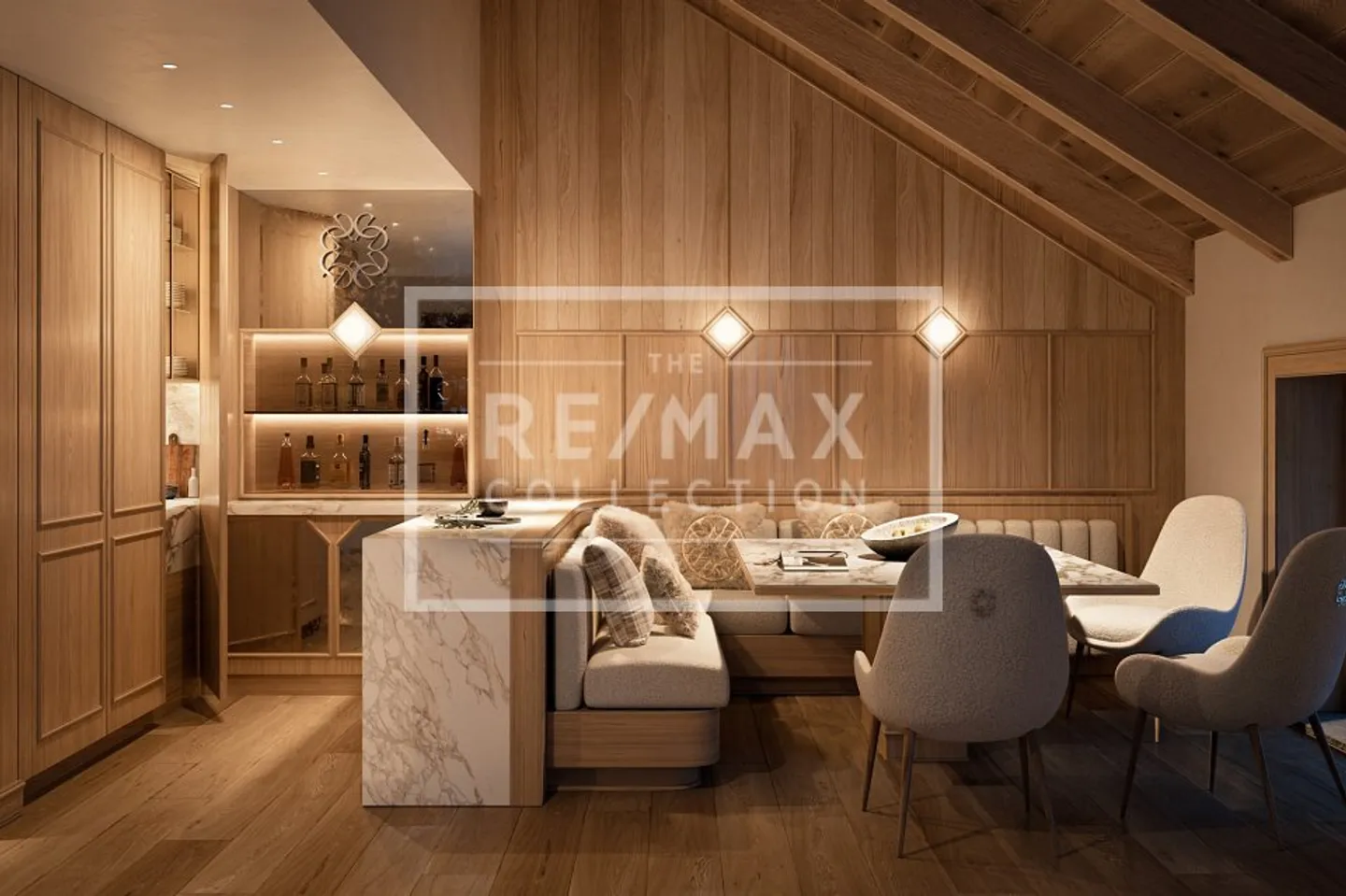 Résidences de luxe à Andermatt - Photo 8 sur 13