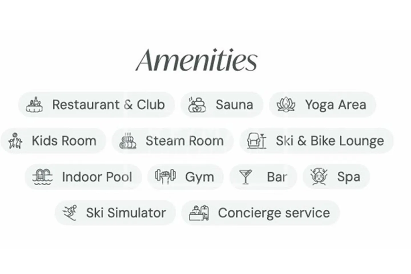 Résidences de luxe à Andermatt - Photo 10 sur 13