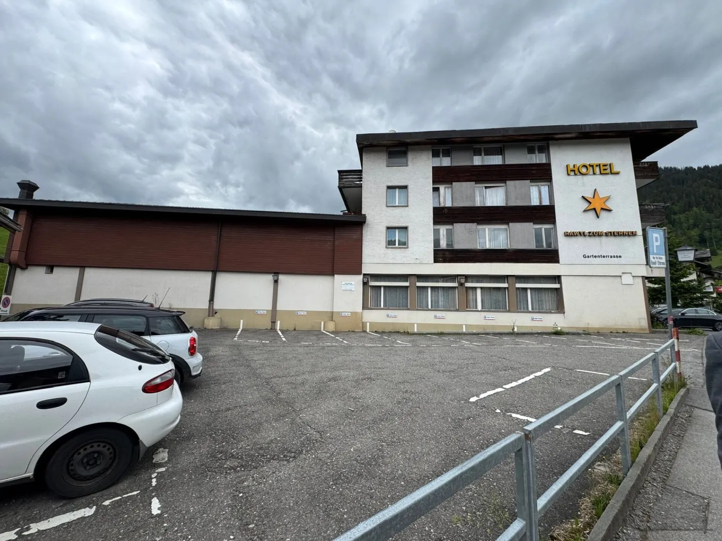 Hotel Rawyl Sternen - Foto 10 di 21