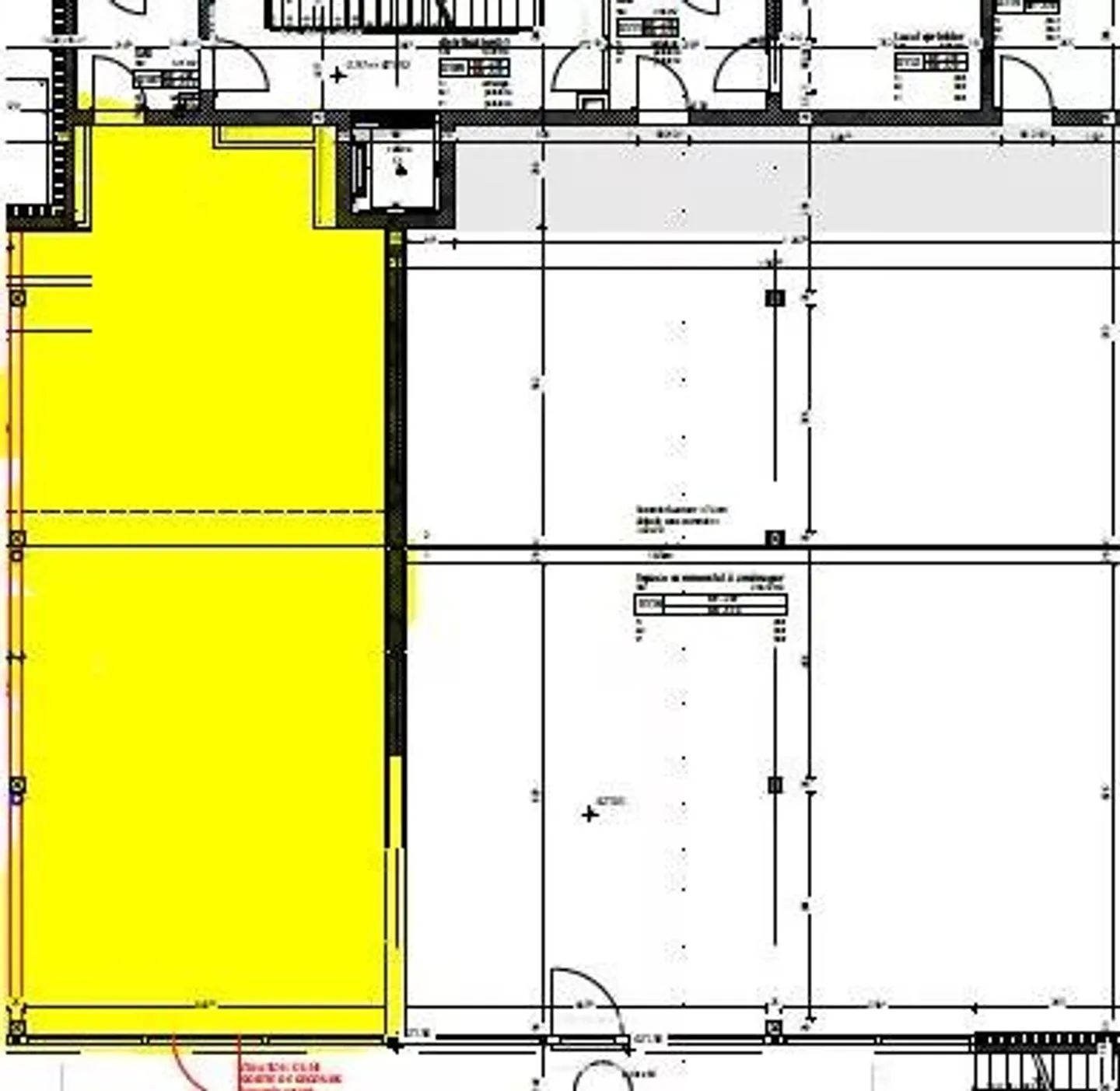 Gewerbebaugrundstück mieten - Foto 2 von 6