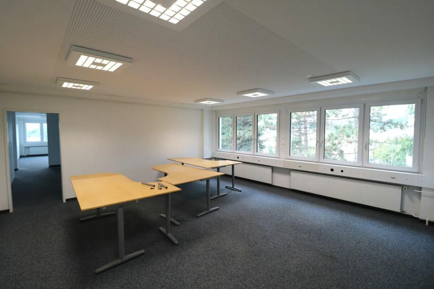 Espace de bureau moderne à louer - Photo 7 sur 11