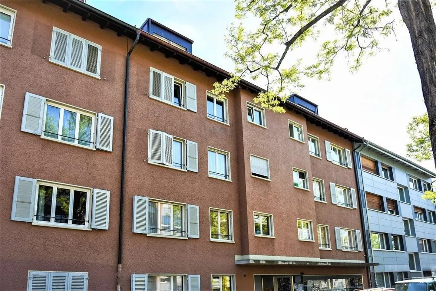 Living in the Heart of Bern - Photo 1 of 5