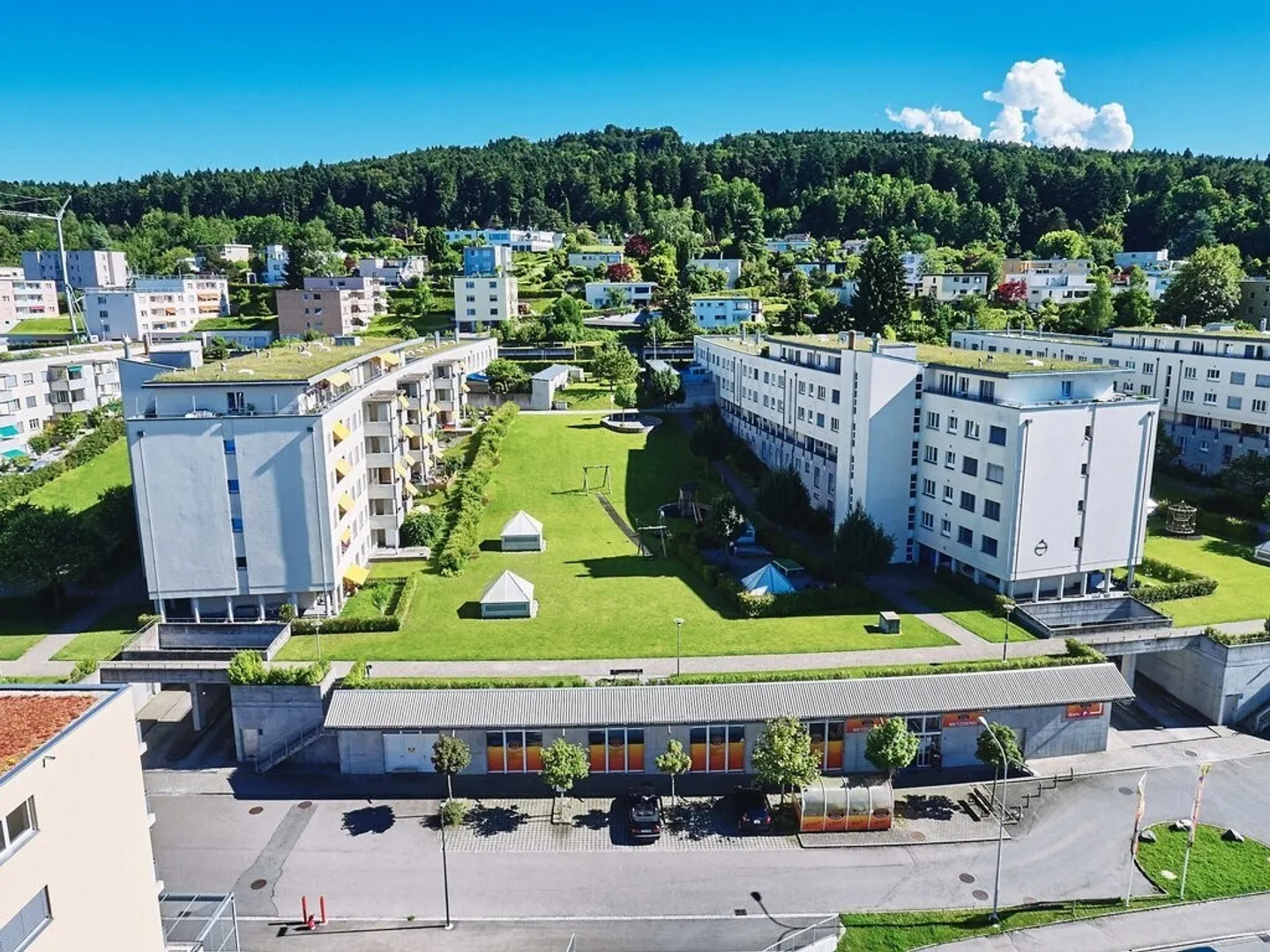 Parking space for rent on Obstgartenstrasse. - Photo 1 of 1