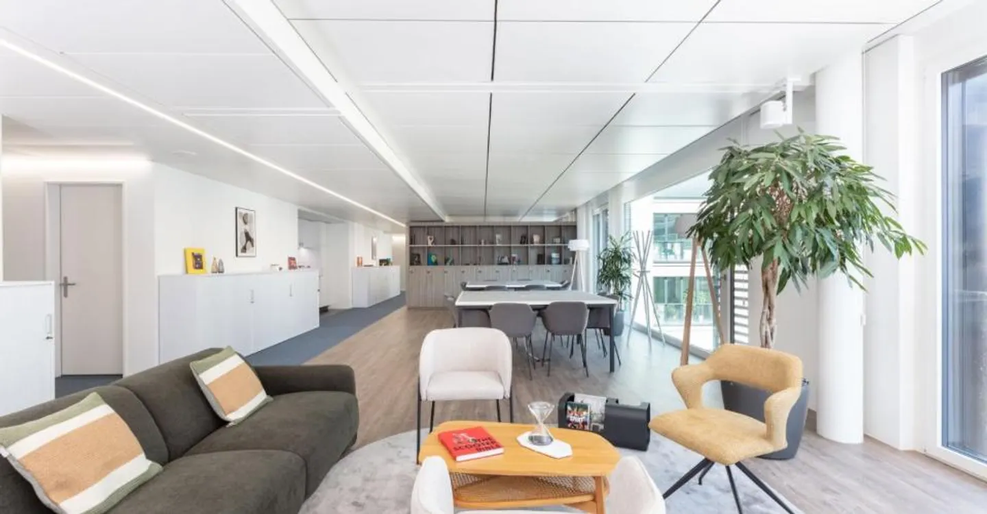 Espace de bureau privé pour 10 à Signature Downtown - Photo 2 sur 6