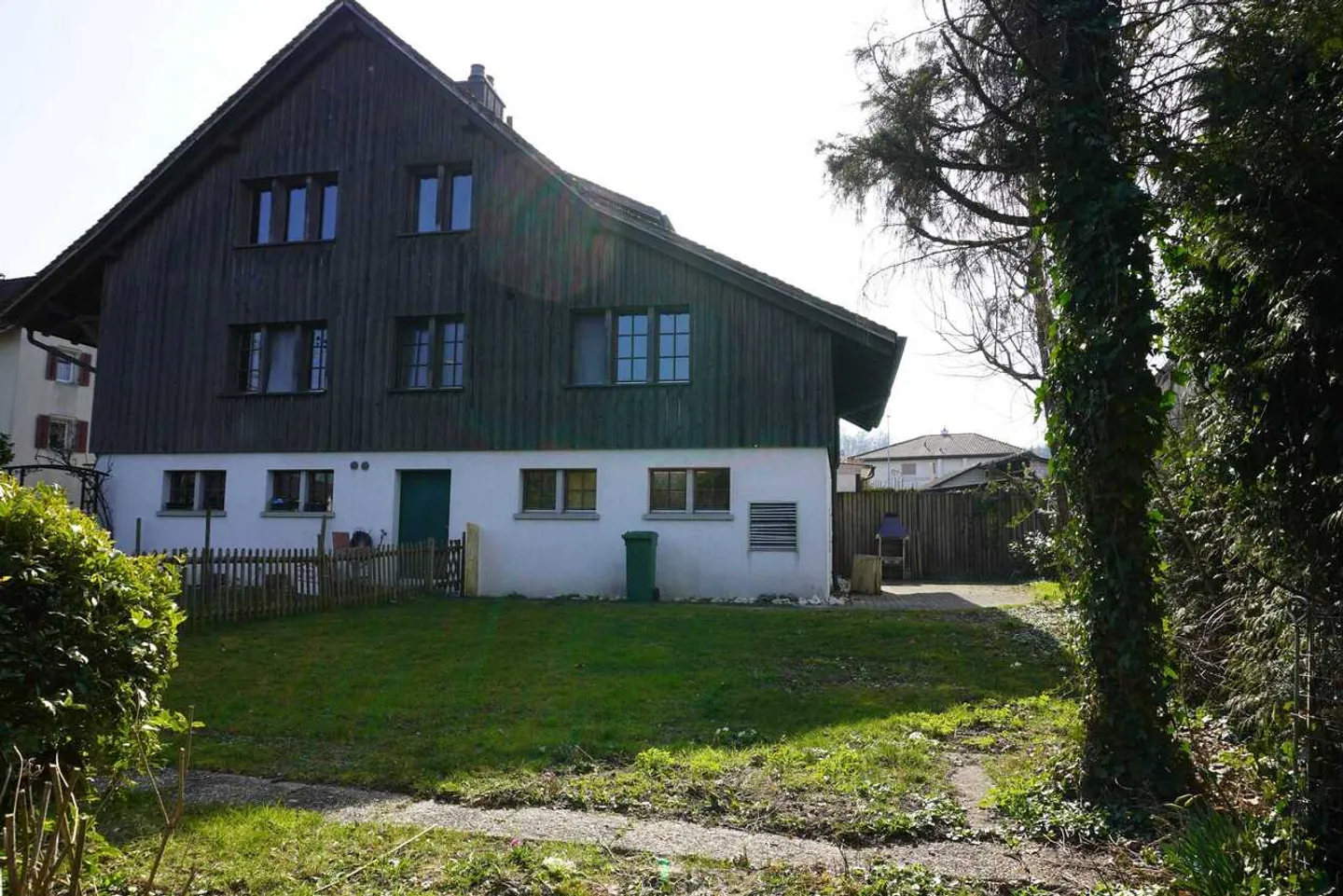 Charmantes Duplex mit Garten - Foto 2 von 13