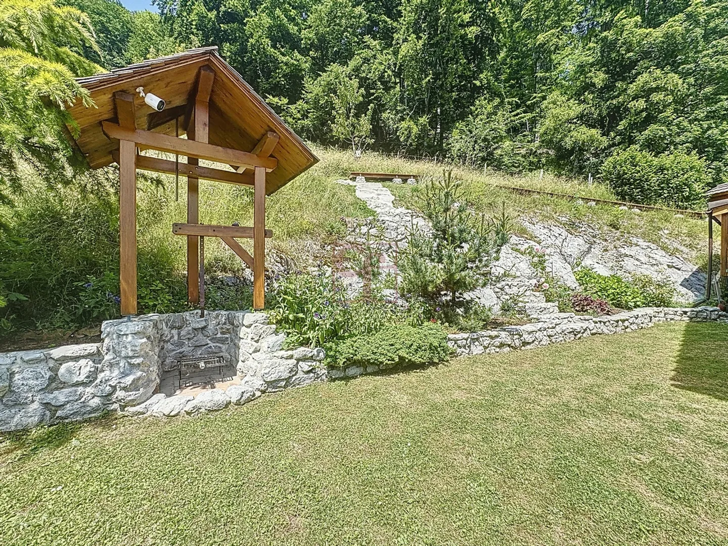 Chalet der Extraklasse in Sciernes d'Albeuve - Moderne und Natur - Photo 7 sur 12