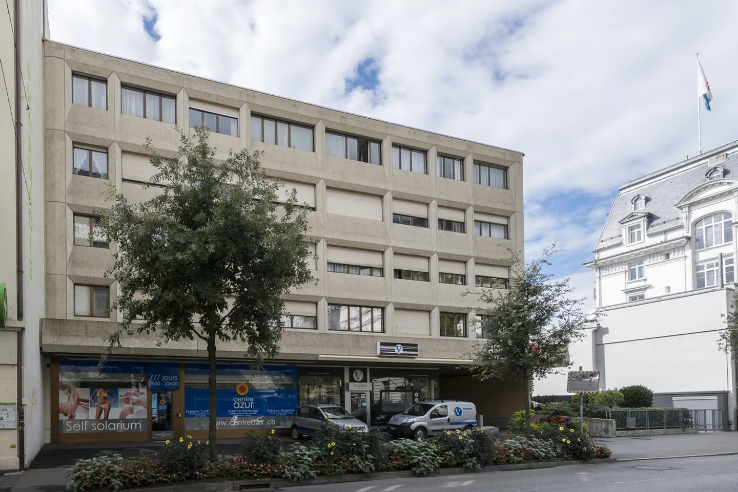 Parkplatz zu vermieten - Foto 2 von 4