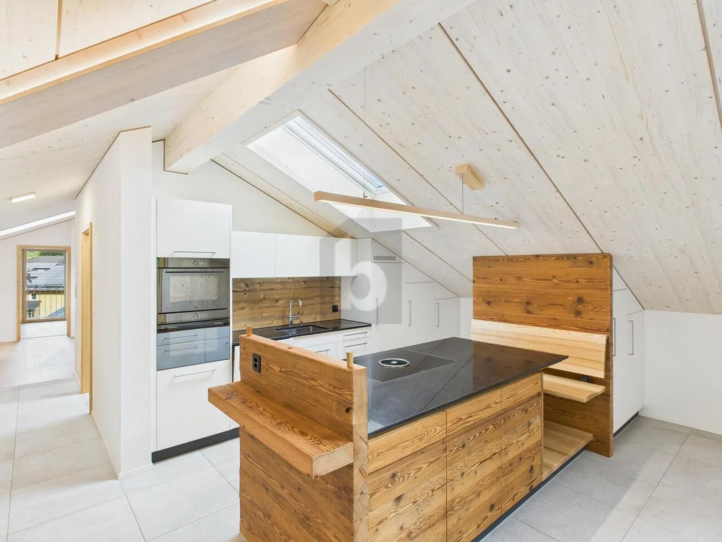 NUOVA COSTRUZIONE IN ARCHITETTURA IN LEGNO MODERNA - Foto 3 di 6