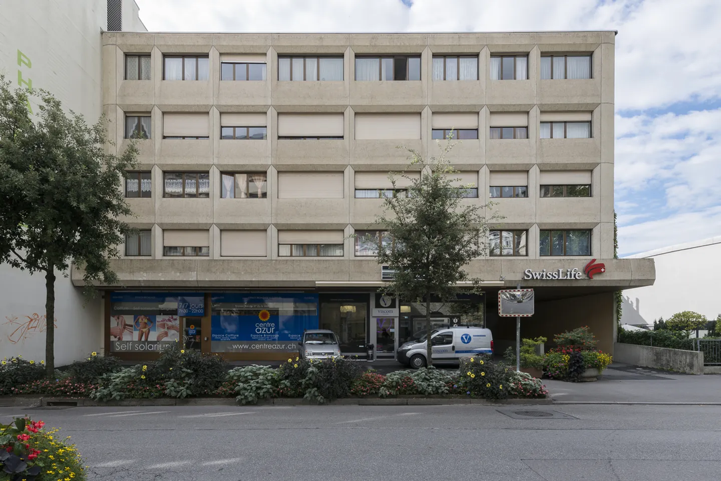 Parkplatz zu vermieten - Foto 4 von 4