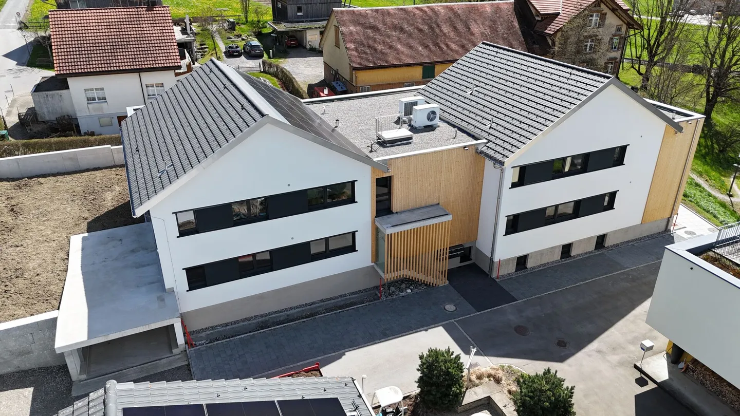 Nouveau bâtiment avec confort dans un emplacement privilégié Copie - Photo 13 sur 16