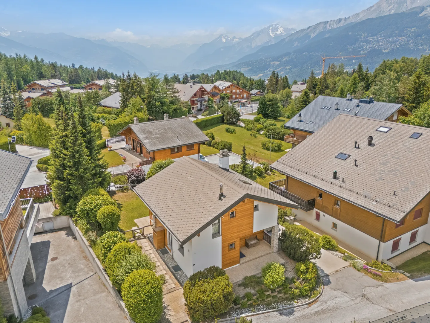 Raro! Vicino al golf - chalet tradizionale Disponibile subito - Foto 11 di 12