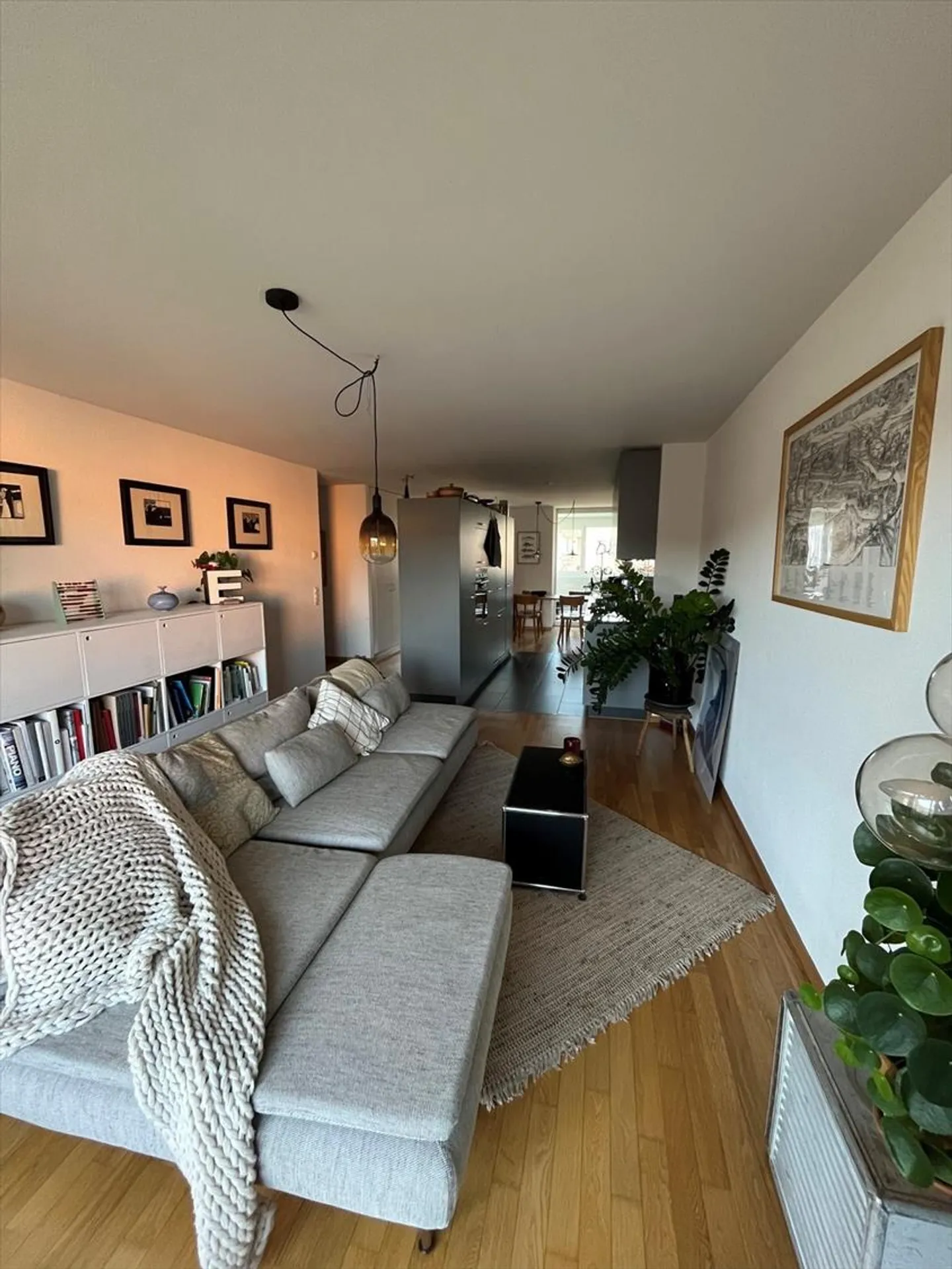 Schöne 3,5-Zimmer-Wohnung im 4. Stock - Foto 1 von 7