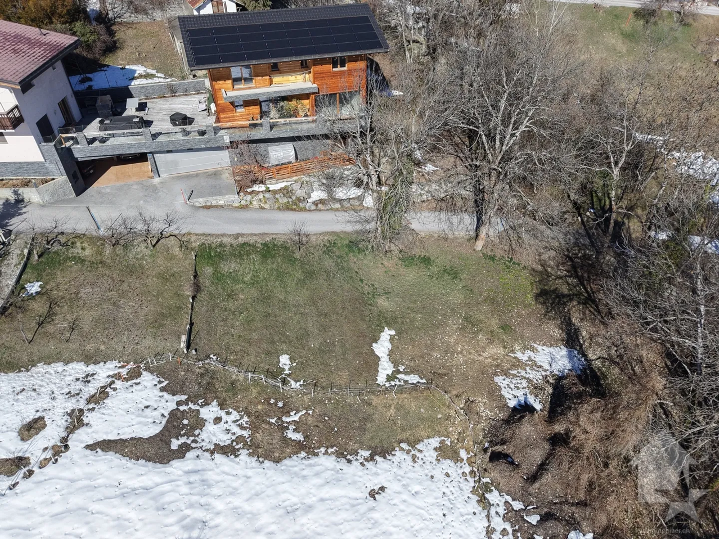 Magnifique parcelle à Chermignon - Photo 6 sur 8