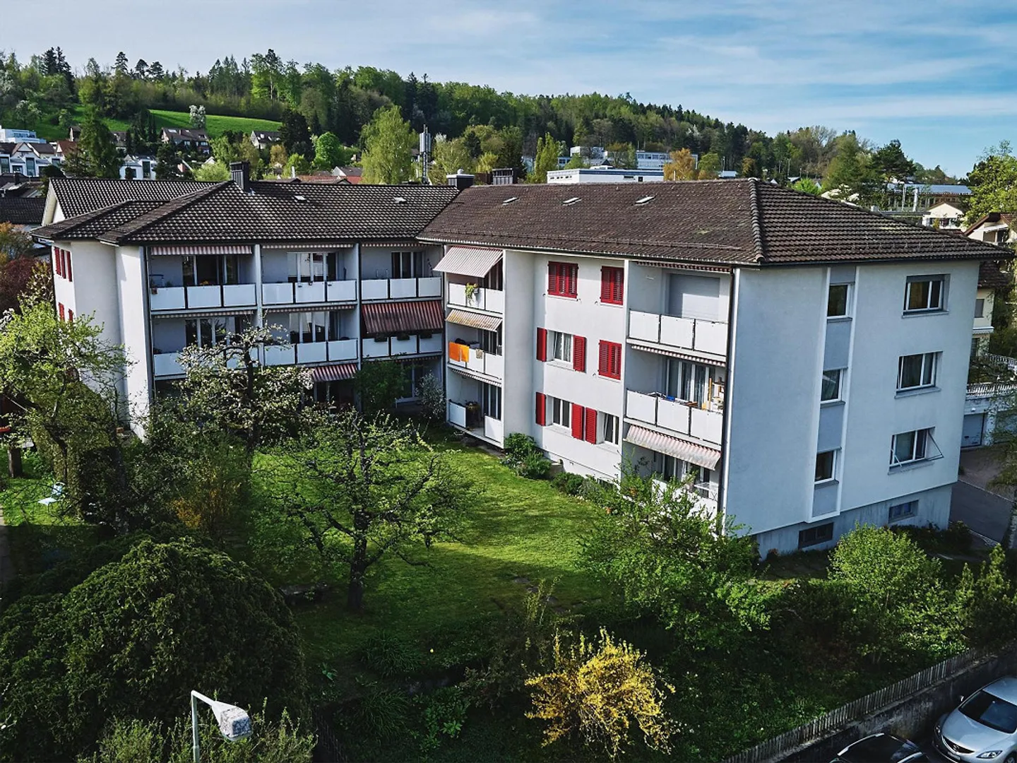 5.0 Zimmerwohnung in Winterthur - Foto 1 von 9