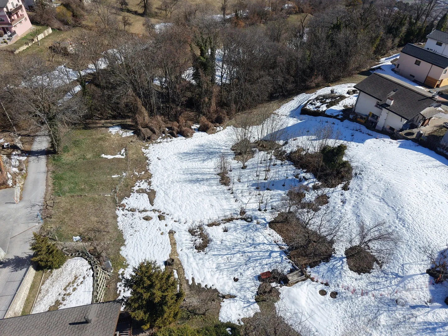 Magnifique parcelle à Chermignon - Photo 8 sur 8