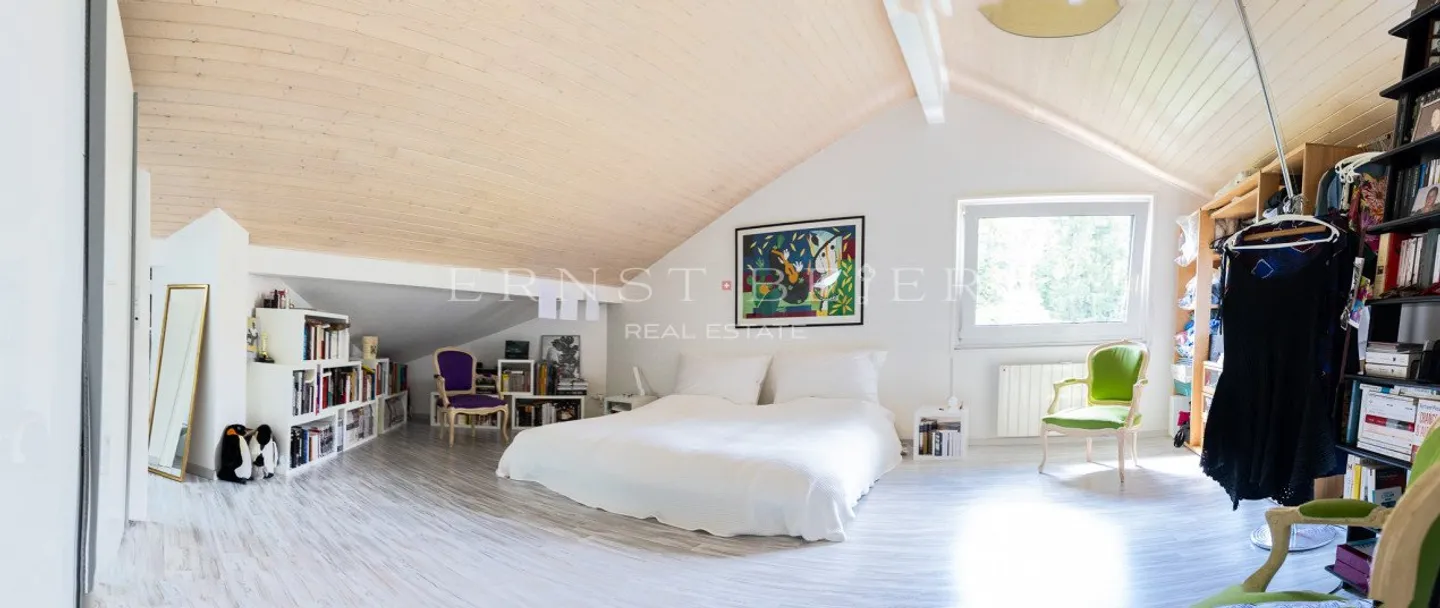 Casa familiare a Ornex - alle porte di Grand-Saconnex e Ginevra - Foto 5 di 12