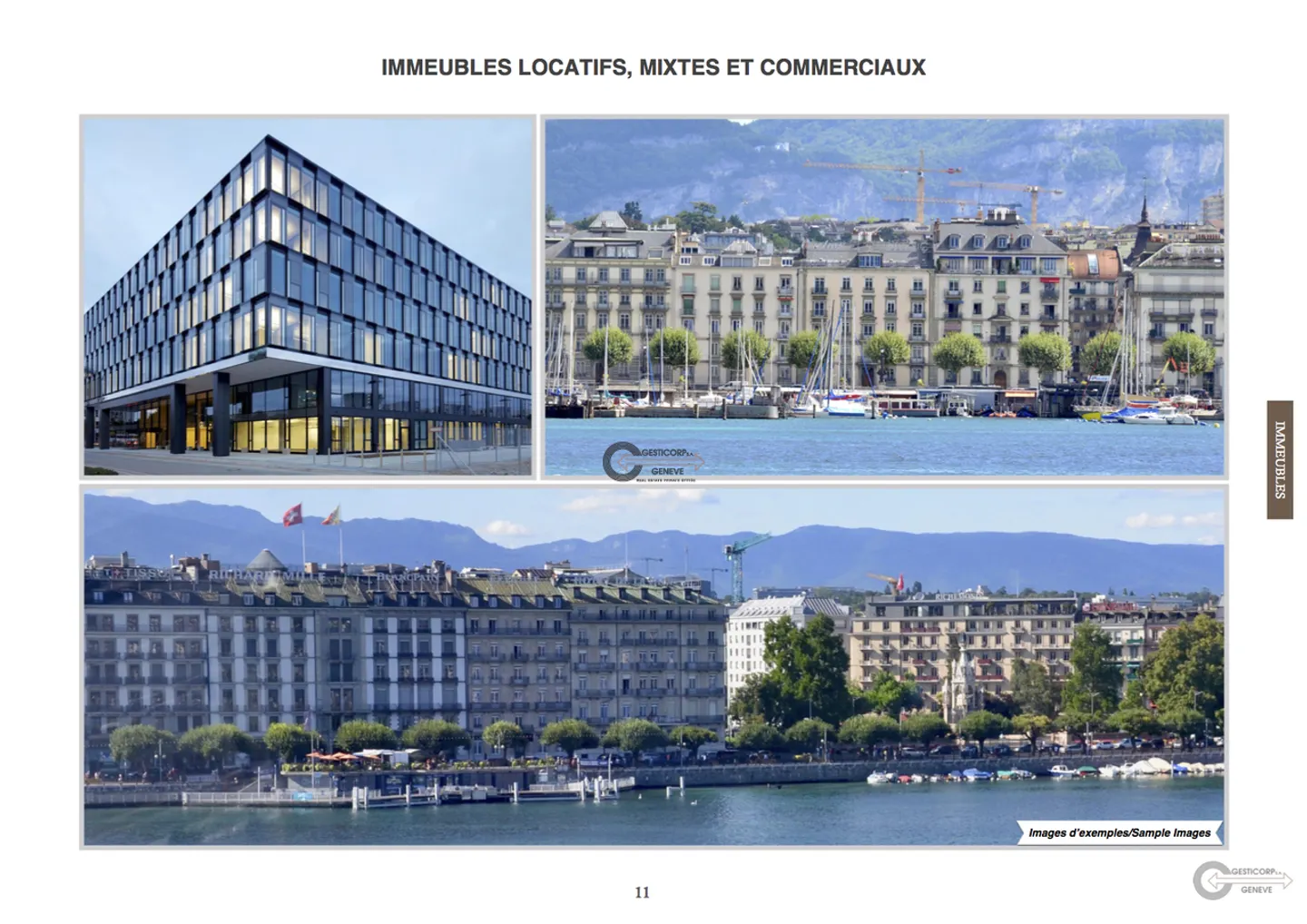 Espace Commercial à Genève - Photo 1 sur 2