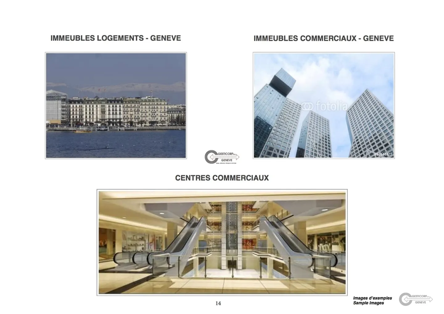Espace Commercial à Genève - Photo 2 sur 2